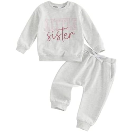 Sibling Matching Outfit for Boy Girls 0-5T