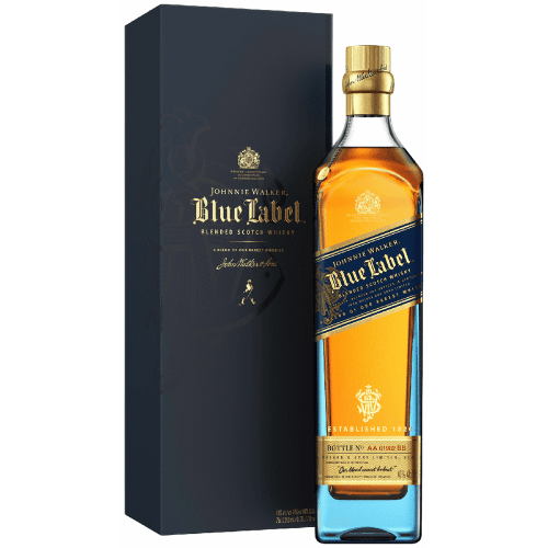 Johnnie Walker Blue Label Blended Scotch | Total Wine & More