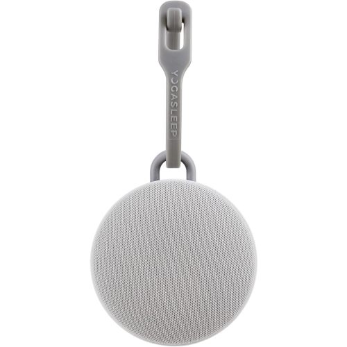 Yogasleep Hushh 2 Portable Sound Machine For Baby and Kids, Backlit Buttons & Night Light, More Durability, 6 Soothing Natural Sounds, Easy To Use Timer, Volume Control & Toddler Lock, Noise Canceling