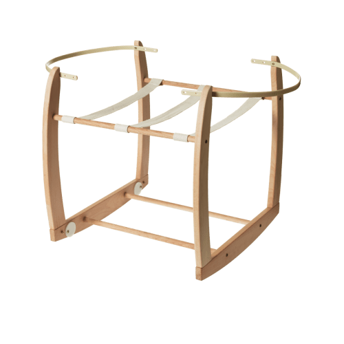 Rocking Moses Basket Stand
