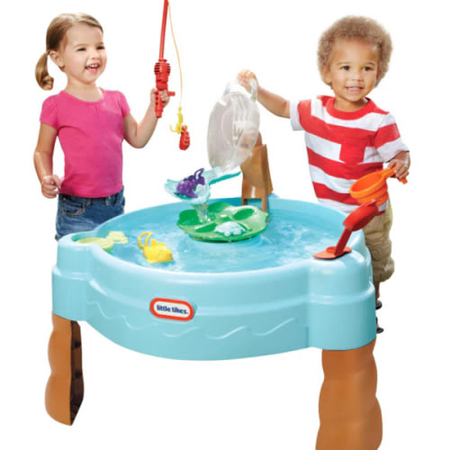Fish 'n Splash Water Table™ Toy for Toddlers | Little Tikes – Official Little Tikes Website