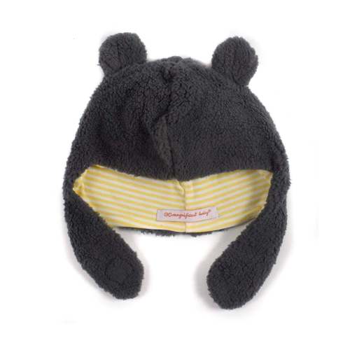 Magnetic Bears Grey Fleece Hat – Magnetic Me