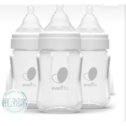 Evenflo 🍼 Balance + Bottles for Breastfed Babies – Evenflo Feeding