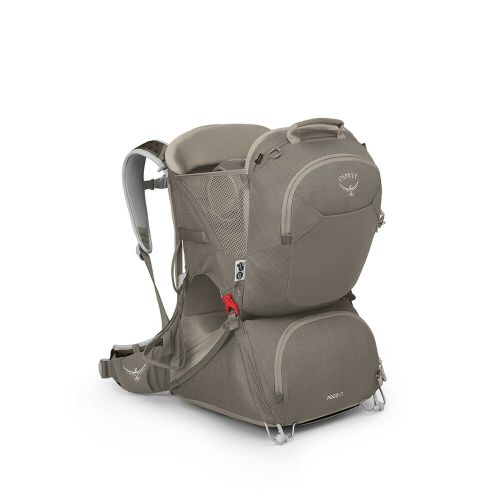 Osprey Poco LT child carrier backpack - Tan Concrete