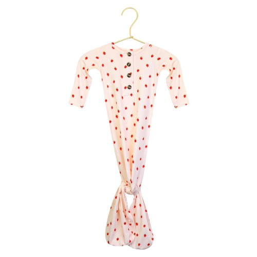 Knotted Gown