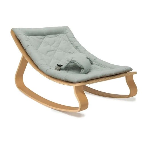 LEVO Beech Baby Rocker