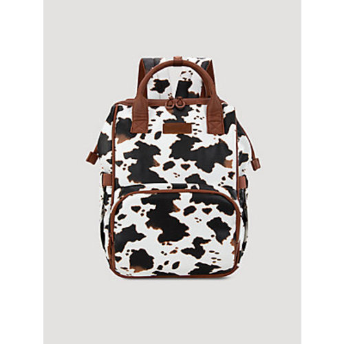 Cow Print Backpack | Women's ACCESSORIES | Wrangler®