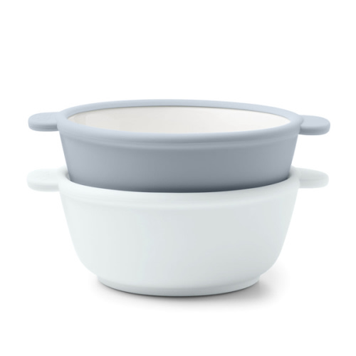 Clean Start Toddler Bowl | Premium Ceramic | Non Toxic – Ello