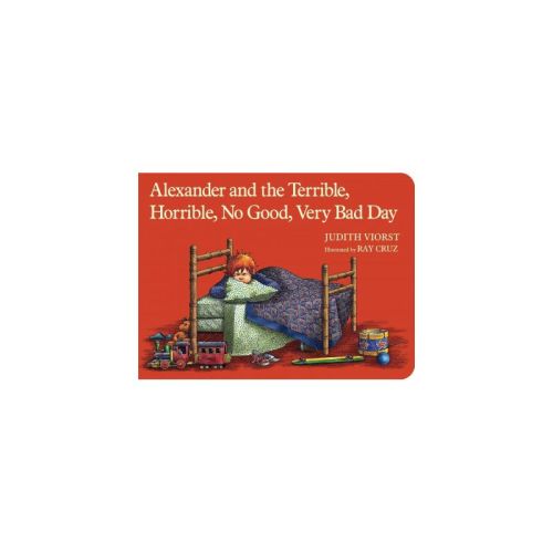 Alexander and the Terrible, Horrible, No ( Classic Board Books) by Judith Viorst