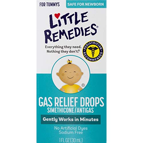 Little Remedies Baby Gas Drops , 1 Oz