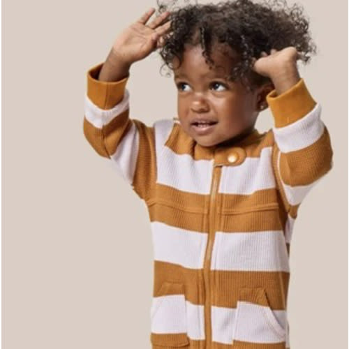 Waffle Sleeper – Young Days