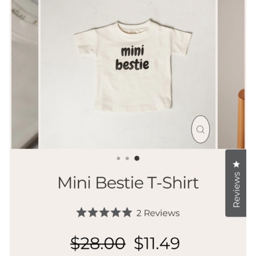 Mini Bestie T-Shirt