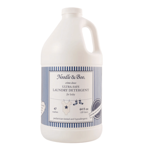Ultra-Safe Baby Laundry Detergent – Noodle & Boo
