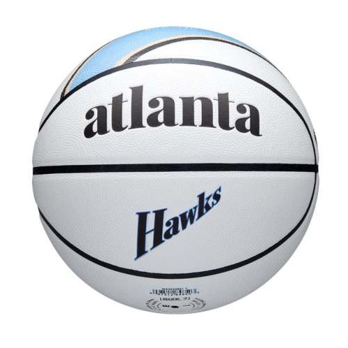 NBA Team City Edition Collector Basketball