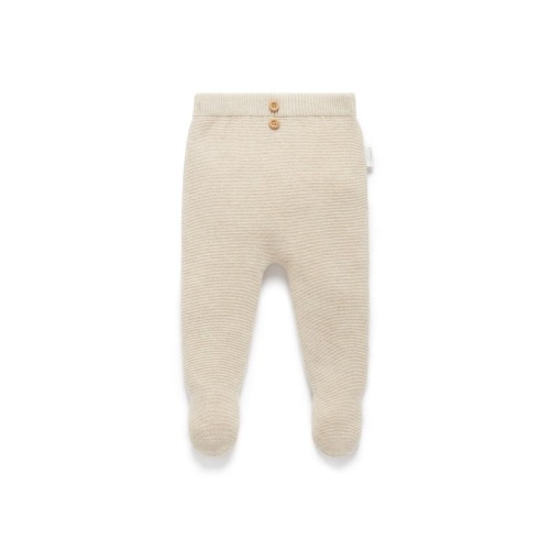 Textured Knit Legging, 3-6M