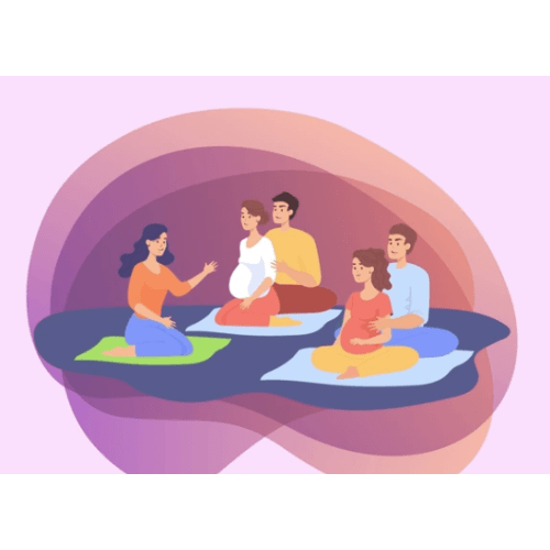 Baby Care 101 & Birthing Classes - Cash Fund