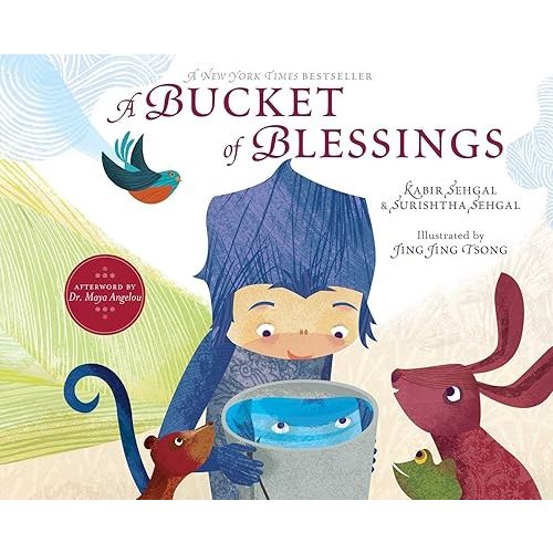A Bucket of Blessings Hardcover – Picture Book, April 29, 2014