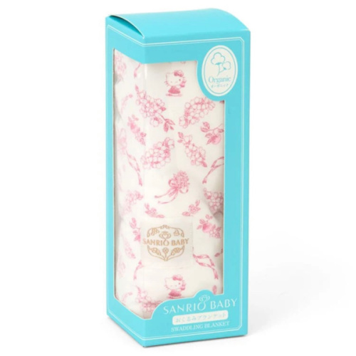 Sanrio Baby Hello Kitty Swaddling Blanket