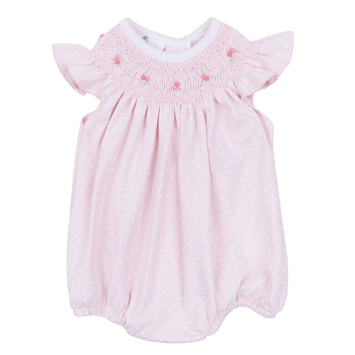 Mia and Luca's Bishop Bubble