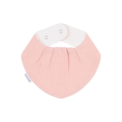 Dribble Bib - Pink