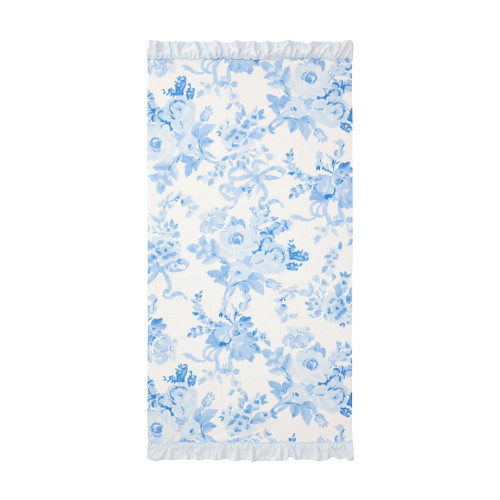 LoveShackFancy Damask Kid Beach Towel UPF 50+