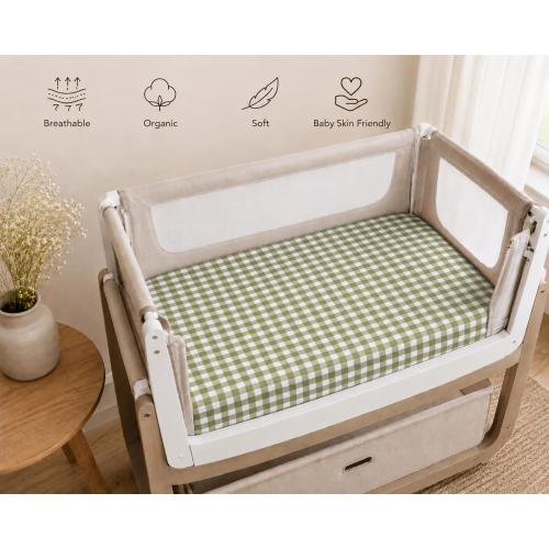 Sheets for Snuzpod Crib Handmade All Snuzpod Studio Snuzpod 5 Pure Cotton Poplin Fitted Sheets Buy 3 get 1 Free