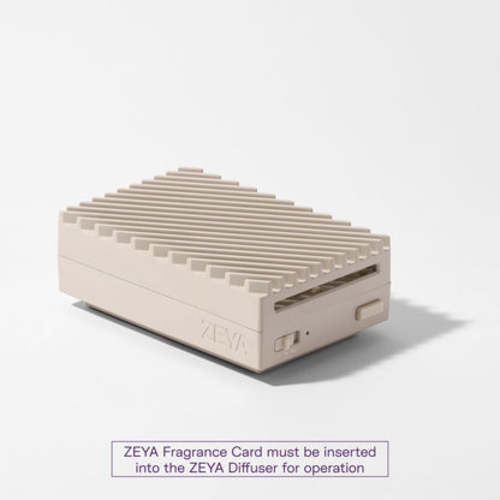 ZEYA Portable Diffuser | Clean Fragrances for Your Home | ZEYA – ZEYA Fragrances