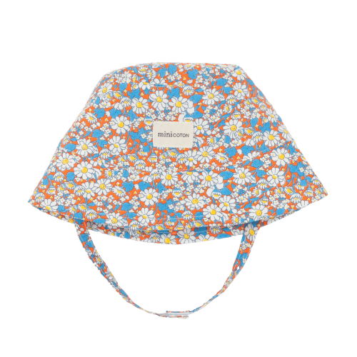 Camomile Hat · Minicoton