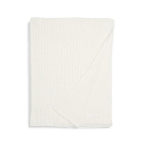 Ribbed Baby Blanket
