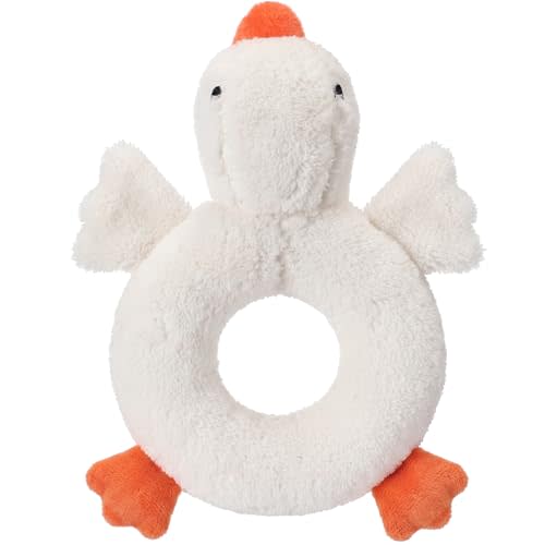 Karenhi White Goose Stuffed Animal Little Stuffed Animal Praying Baptism
