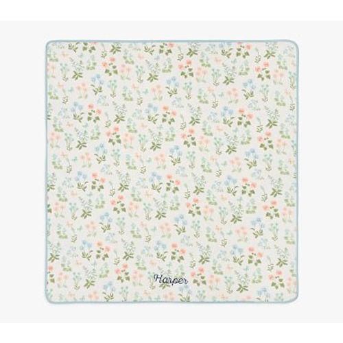 Grace Garden Bamboo Viscose Baby Blanket , Multi