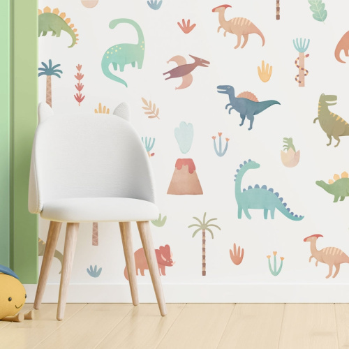 Prehistoric Pals – Kenna Sato Designs