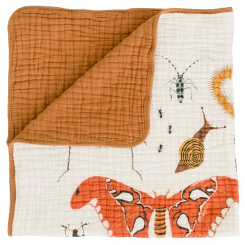 CLEMENTINE KIDS Reversible Quilts (Cutie Crawlies)