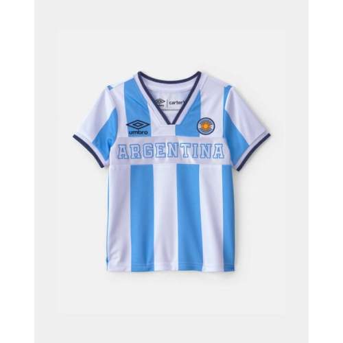 Toddler Umbro Argentina Soccer Jersey - Light Blue/White | Carter's