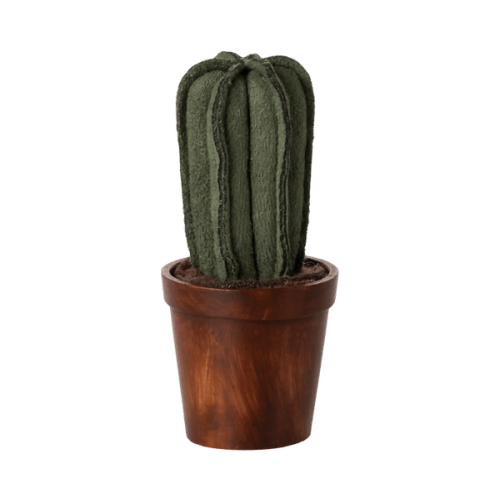 Flower pot with cactus - Maileg USA