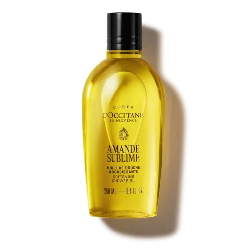 Almond Softening Shower Oil