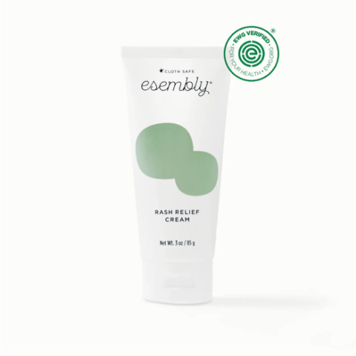 Baby Diaper Rash Relief Cream - Esembly Baby