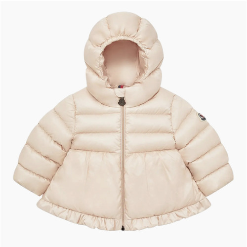 Moncler Baby Girl's & Little Girl's Odile Puffer Jacket | Saks Fifth Avenue