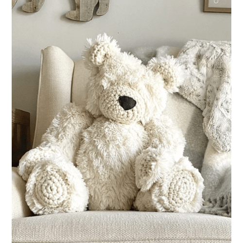 Large Polar Bear Plush
