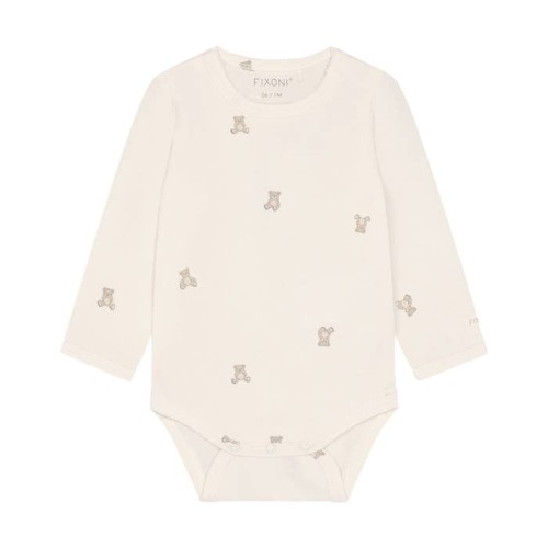 Long Sleeve Bodysuit