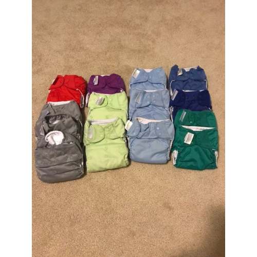 Bumgenius cloth diapers | Mercari
