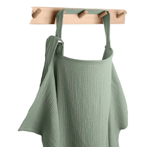 Muslin Nursing Cover