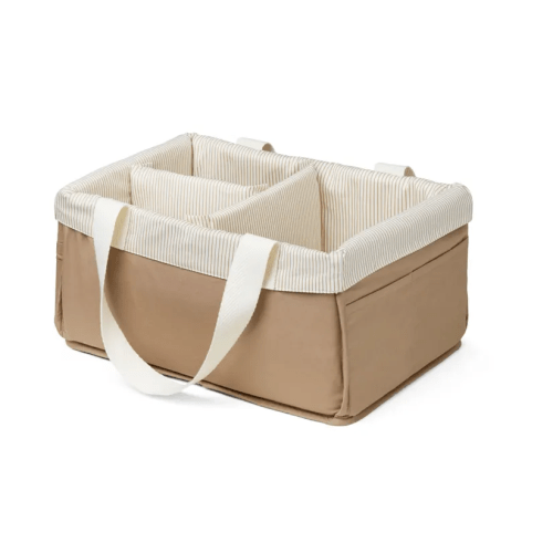 CAM CAM 
Stripes Camel compartment organizer