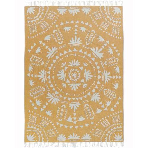 Boho Honey Outdoor Blanket