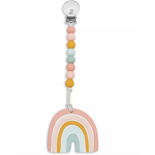 Silicone Teether Set - Ages 6M+