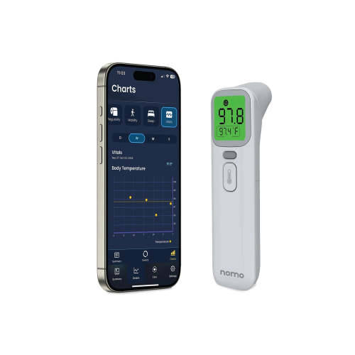 Nomo Non-Contact Smart Thermometer