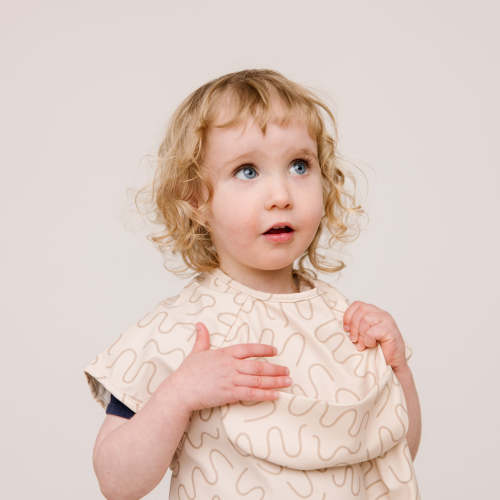 Short Sleeve Biscuit Bite – abibi