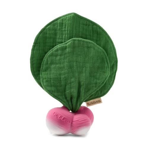 Ramona the Radish Teether
