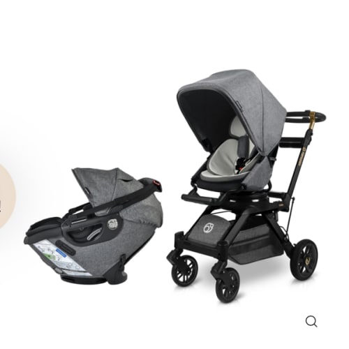 Stroll & Ride Travel System