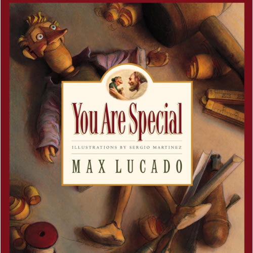 You Are Special (Max Lucado's Wemmicks)